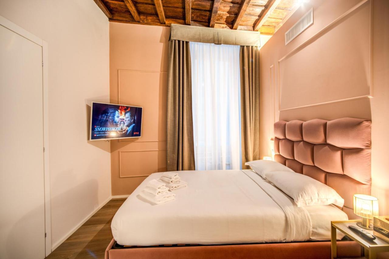 Capranica Private Suites Рим Екстер'єр фото