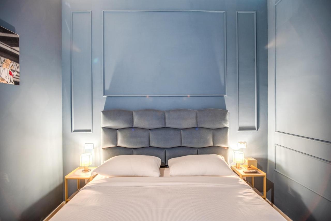 Capranica Private Suites Рим Екстер'єр фото