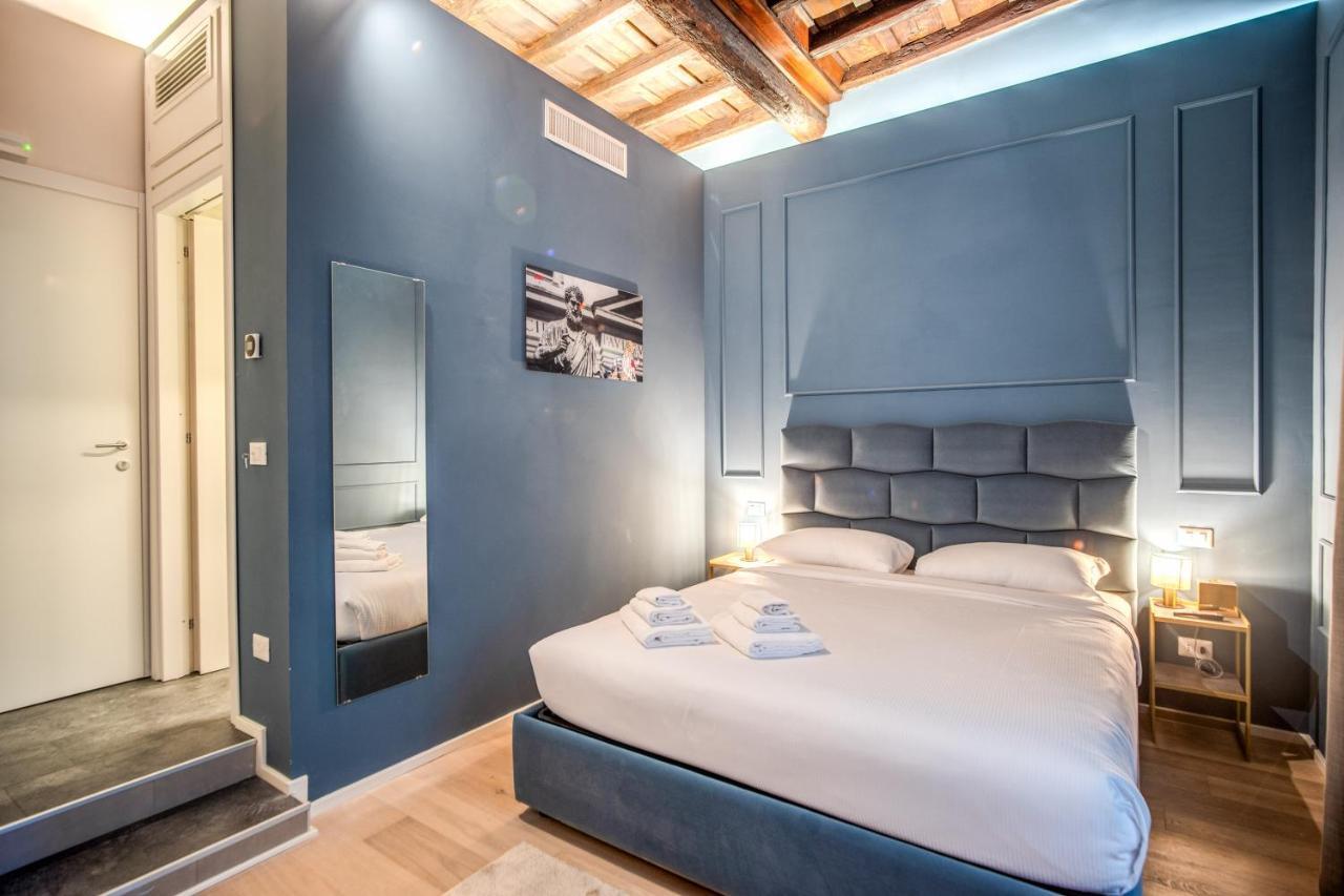 Capranica Private Suites Рим Екстер'єр фото