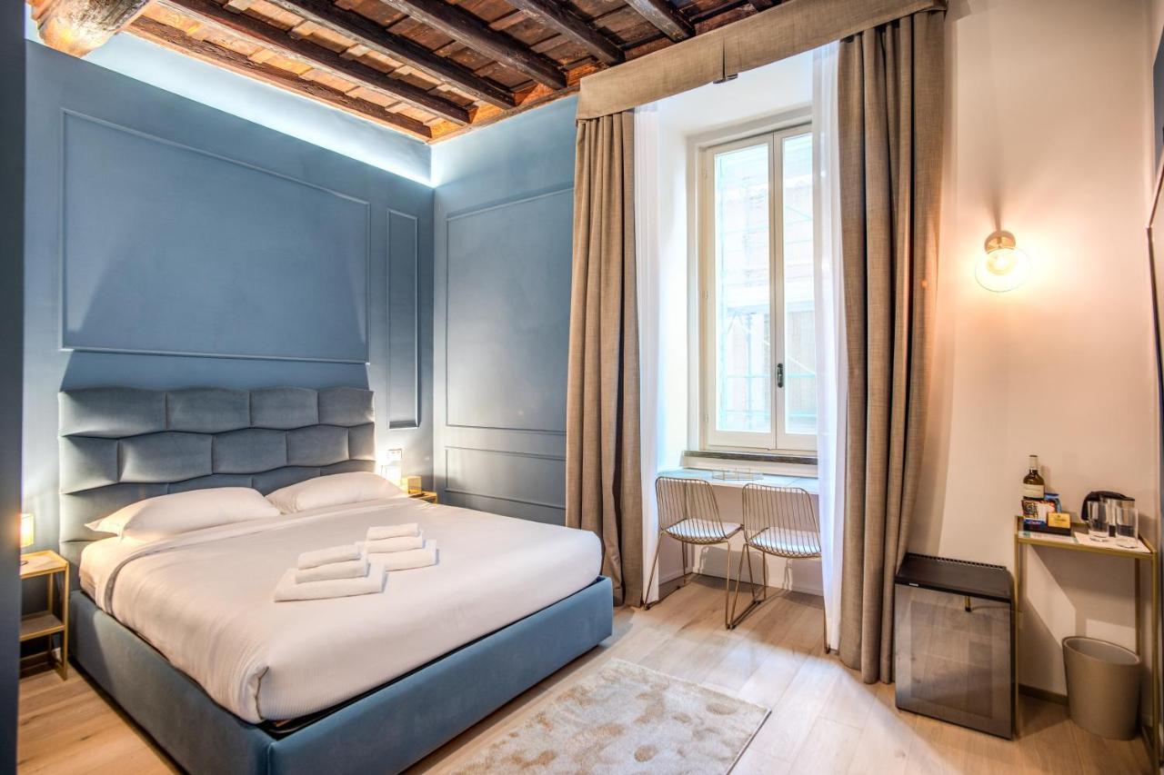 Capranica Private Suites Рим Екстер'єр фото