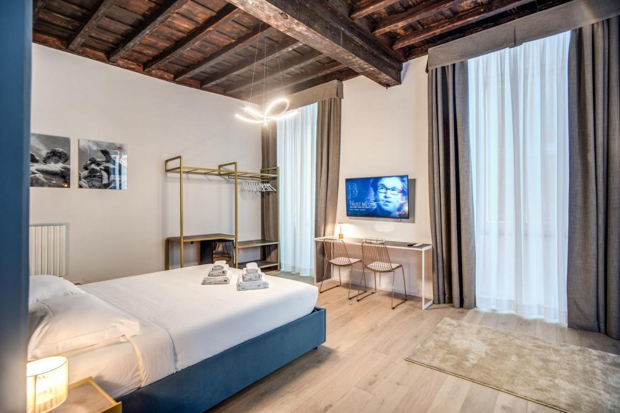 Capranica Private Suites Рим Екстер'єр фото
