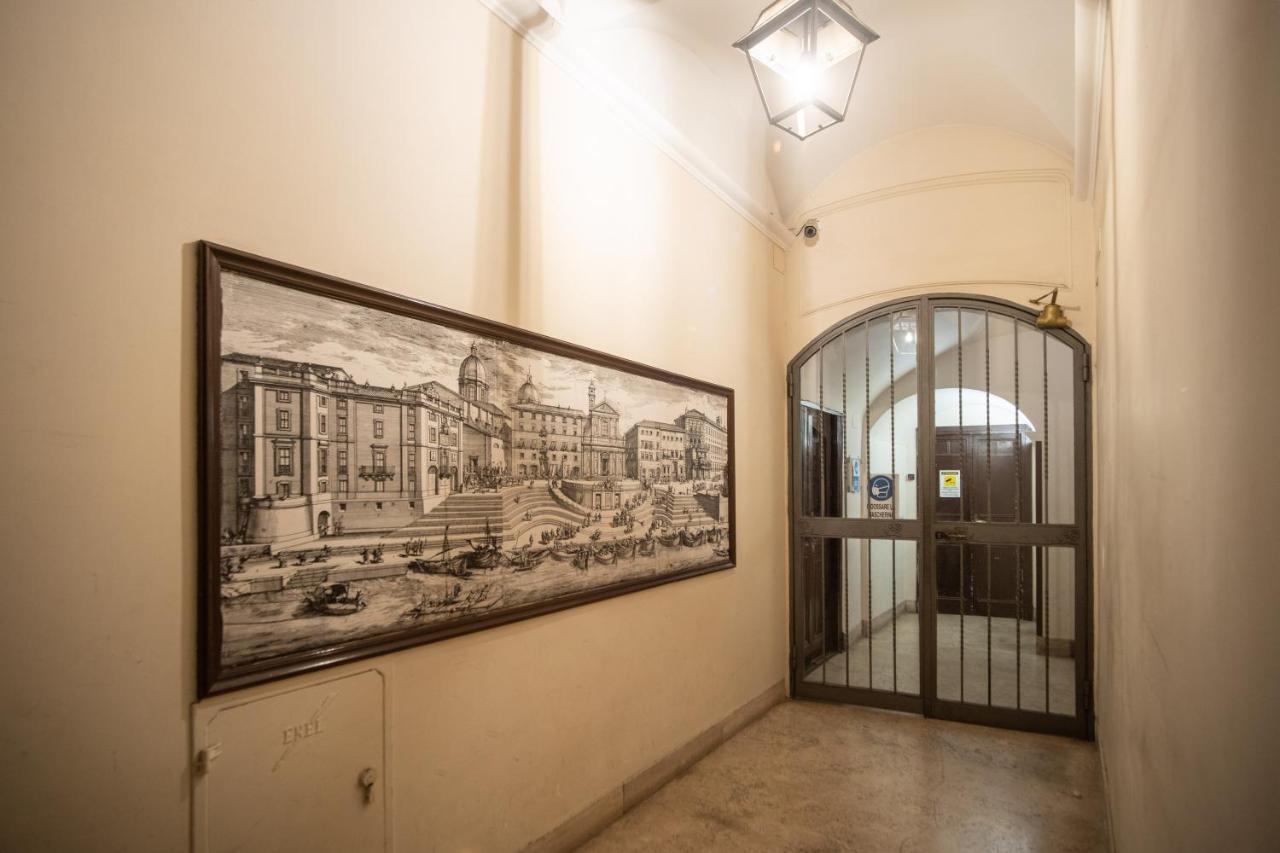 Capranica Private Suites Рим Екстер'єр фото