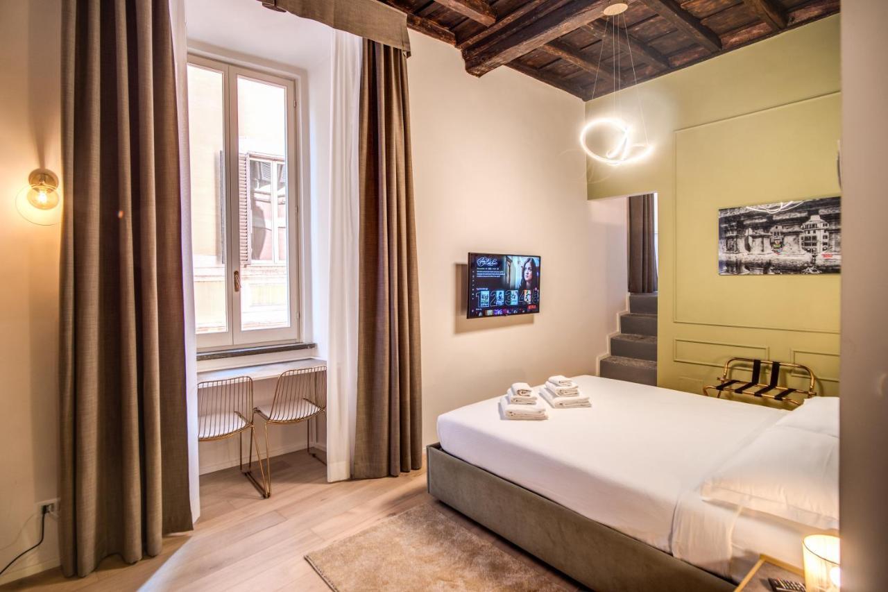 Capranica Private Suites Рим Екстер'єр фото