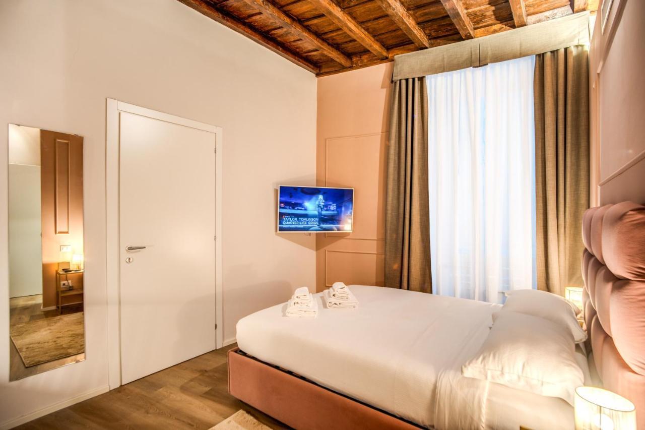 Capranica Private Suites Рим Екстер'єр фото