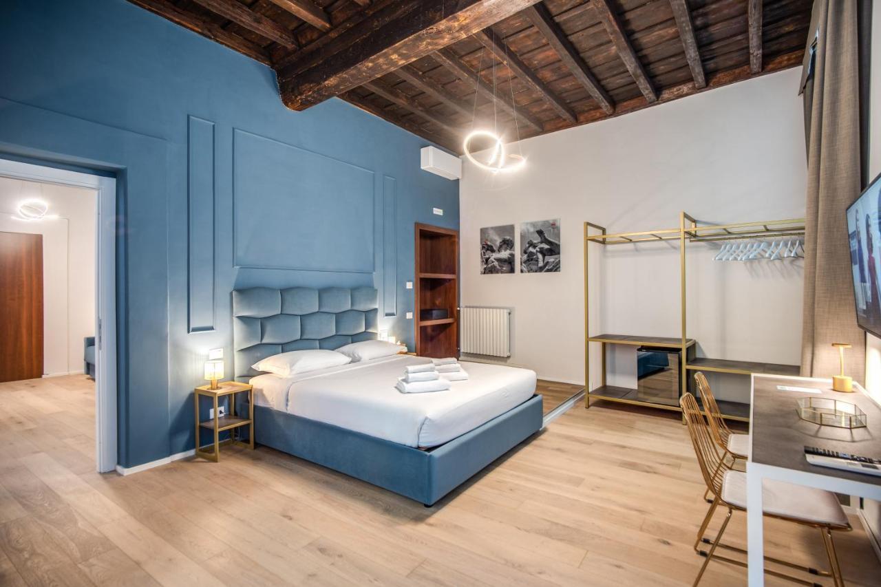 Capranica Private Suites Рим Екстер'єр фото