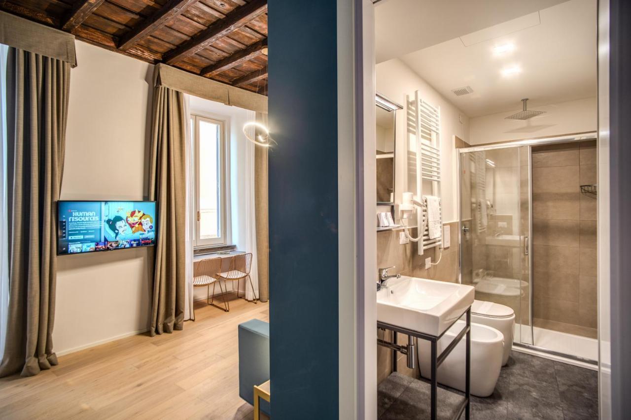 Capranica Private Suites Рим Екстер'єр фото