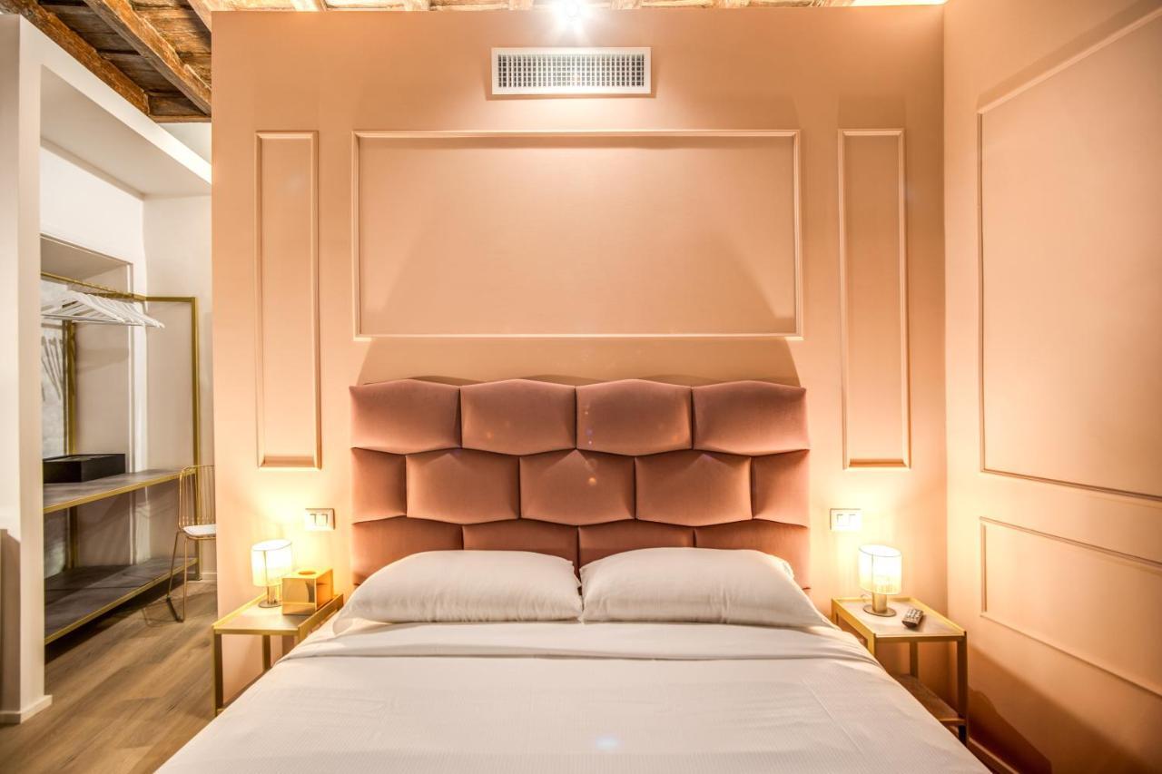 Capranica Private Suites Рим Екстер'єр фото