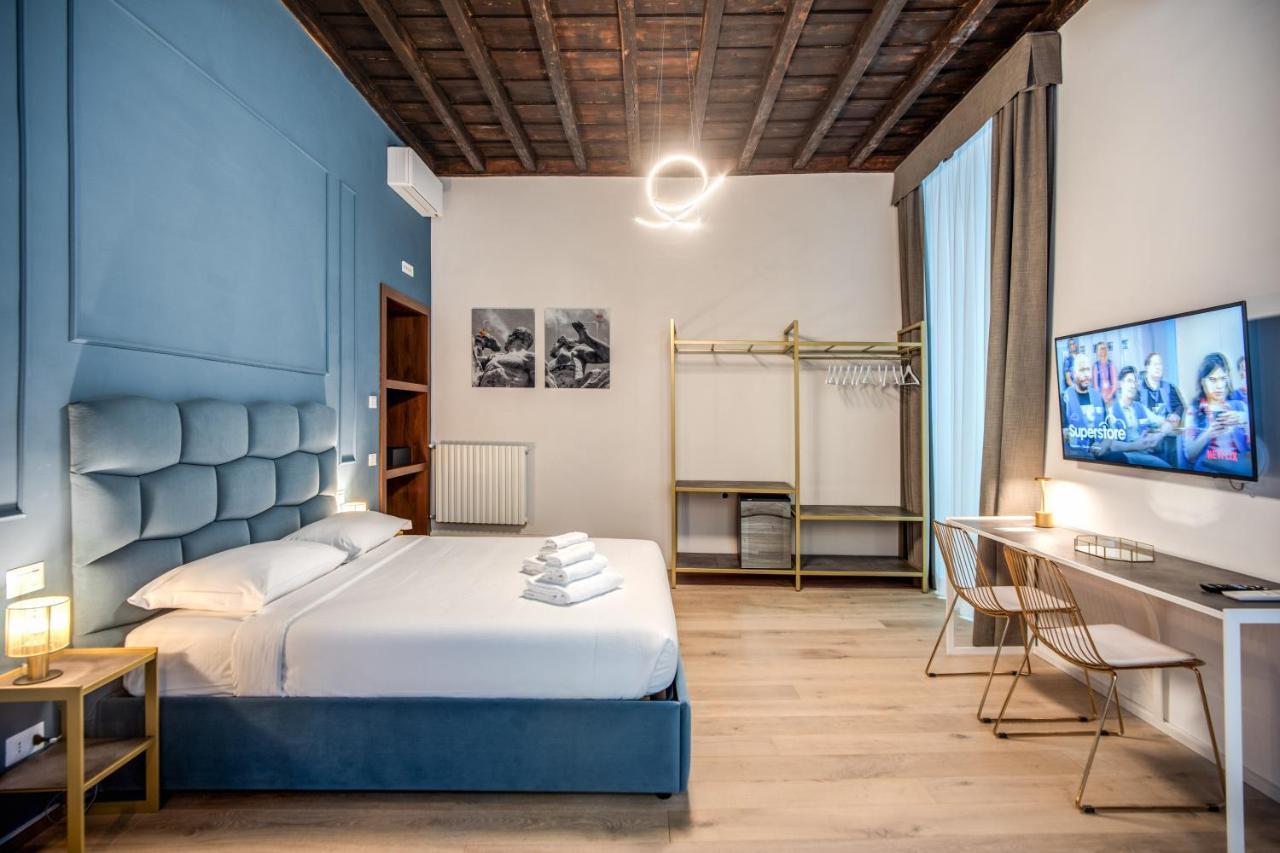 Capranica Private Suites Рим Екстер'єр фото