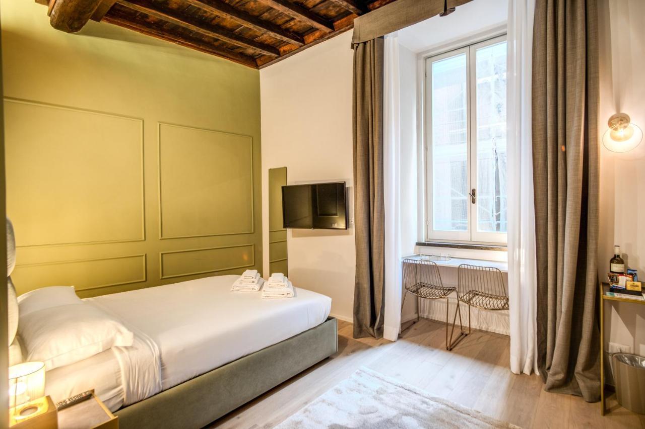 Capranica Private Suites Рим Екстер'єр фото