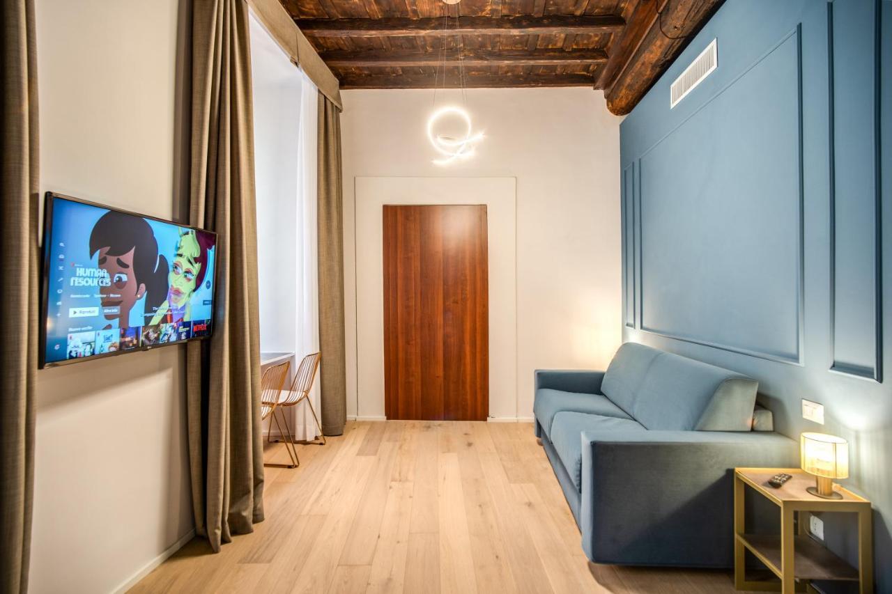 Capranica Private Suites Рим Екстер'єр фото