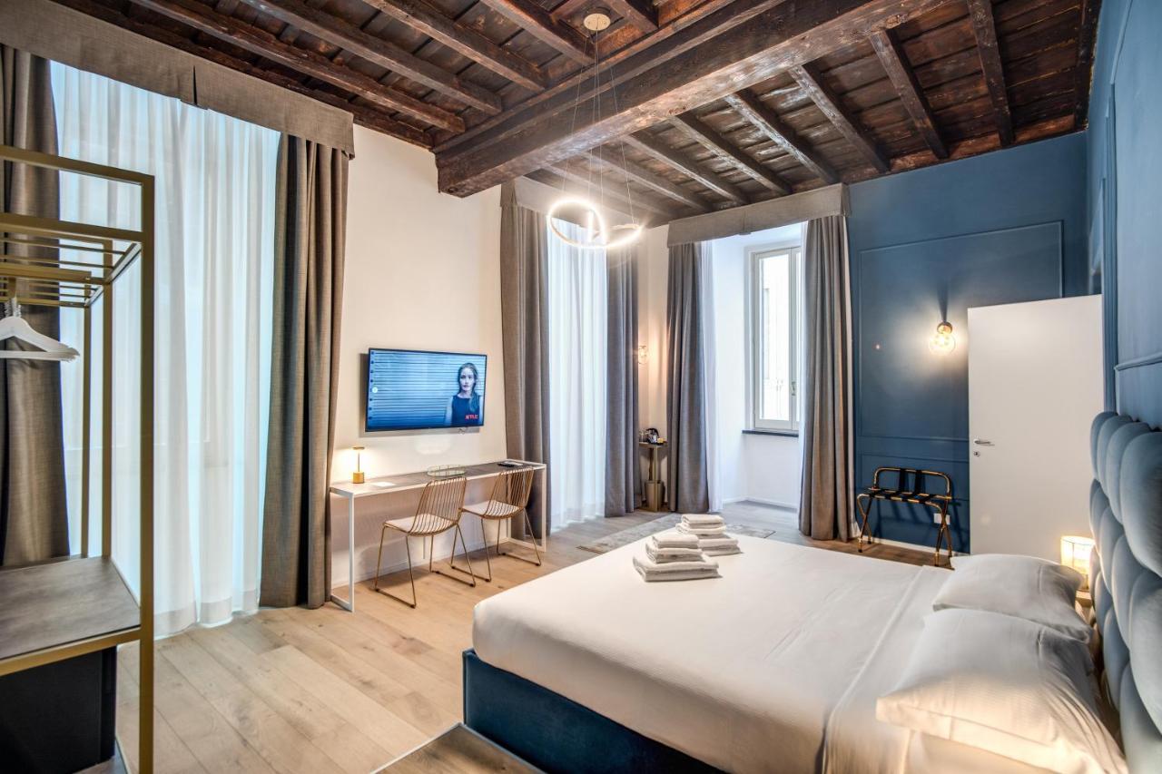 Capranica Private Suites Рим Екстер'єр фото