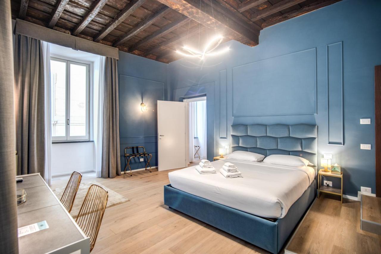 Capranica Private Suites Рим Екстер'єр фото