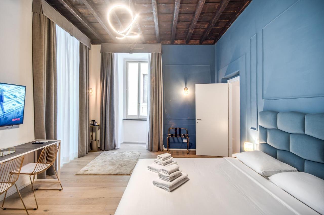 Capranica Private Suites Рим Екстер'єр фото